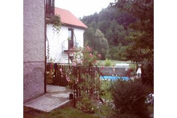 Češka Privát Železnice, Eksterijer